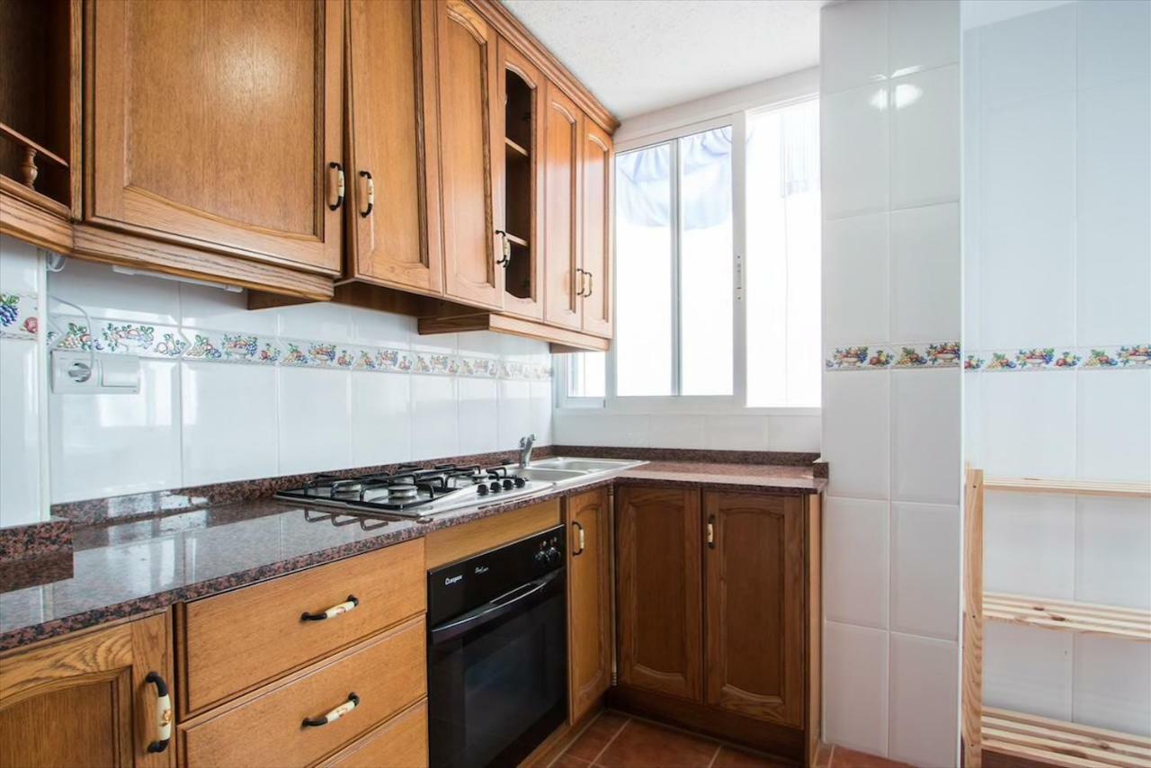 Lovely, New, Bright 3 Mins To Beach Apt 105 Sq Meters 阿利坎特 外观 照片
