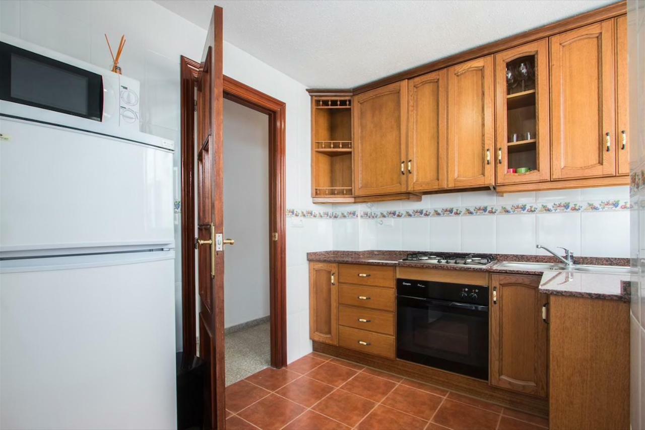 Lovely, New, Bright 3 Mins To Beach Apt 105 Sq Meters 阿利坎特 外观 照片